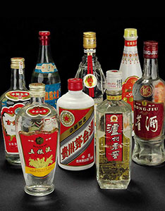 老酒回收